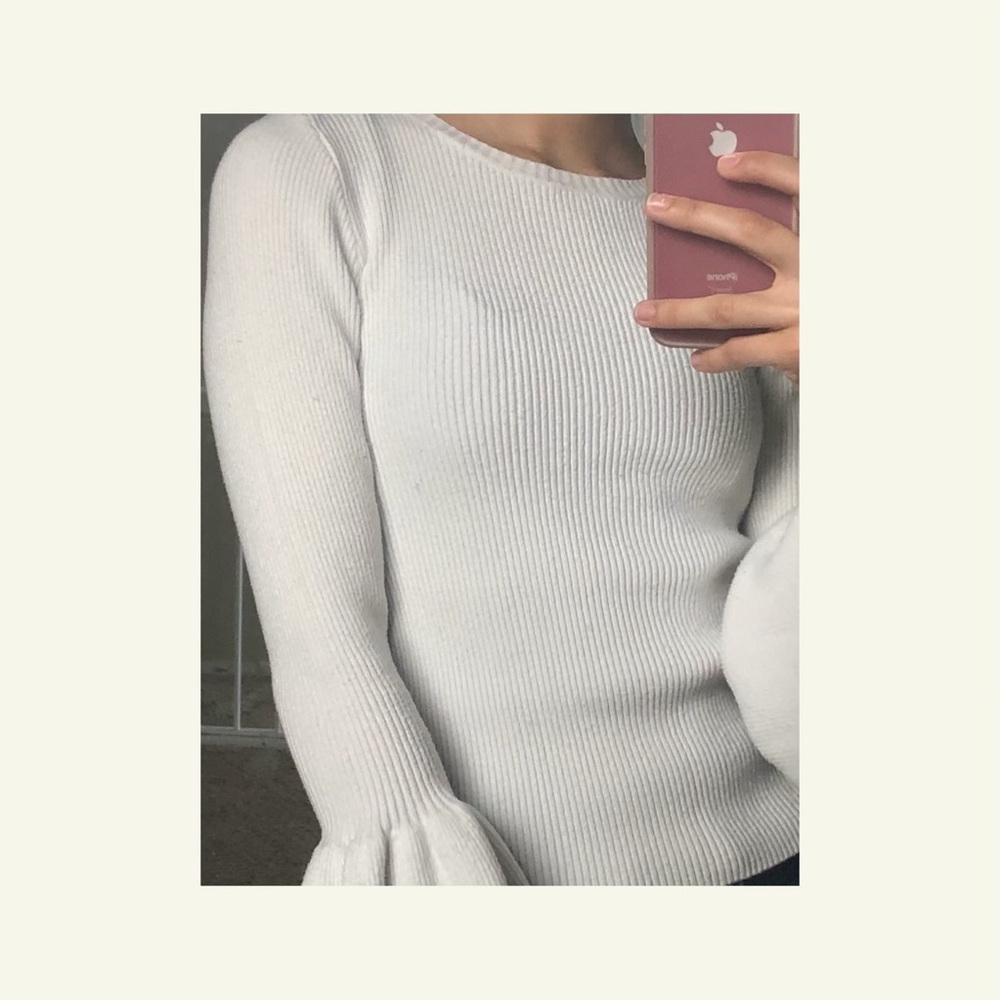 Forever 21 Ribbed Sweater - Picture 6 of 6